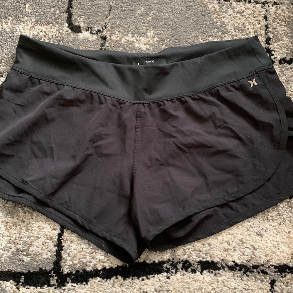 Hurley athletic shorts